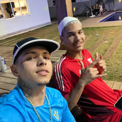 MTG - 7 HRS ELA NO PAU (DJLUCASDEPAULA) FEAT MC RICK