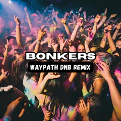 Dizzee Rascal - Bonkers (Waypath DNB remix) [Free Download]
