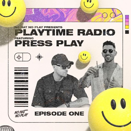 PLAYTIME RADIO ... EPISODE 01. Feat (PRESS PLAY)