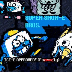 SNOW-E'S REALLY COOL AWESOME GAME