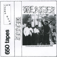 Healer - Poder Jovem