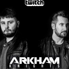 Arkham Knights Distorted Reality Release Party