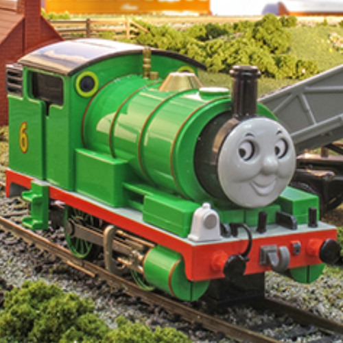 ModelRailwayPercy