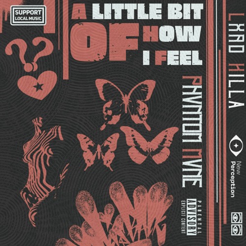 A LITTLE BIT OF HOW I FEEL W/LXRD KILLA