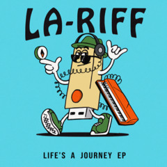 PREMIERE: La Riff - Acid At The Piano Bar [Scruniversal Records]