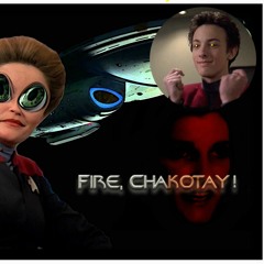 'Fire, Chakotay!' Ep. 50 'Q2'