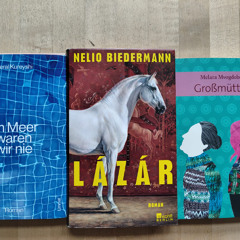 Sa 25.10.2025 «Zürich liest»: Schweizer Buchpreis 2025 – Lesung der Nominierten