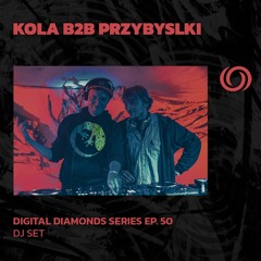 KOLA B2B PRZYBYLSKI | Digital Diamonds Series Ep. 50 | 10/09/2025