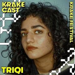 KrakeCast 048: Triqi (Live at Krake Festival 2023)