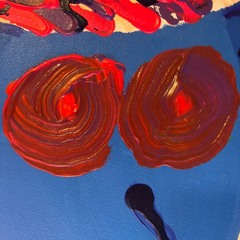 75. red shot eyes yeah he bleedin' (prod. gloryyyy)