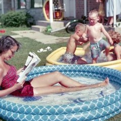 The Poolside Cohort - Pure 107 #4