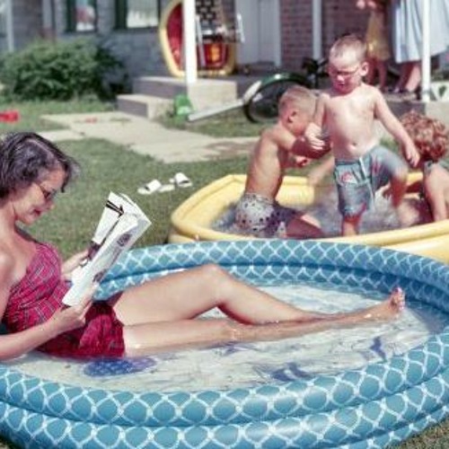 The Poolside Cohort - Pure 107 #4