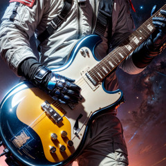 spaceguitar