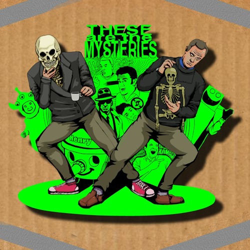 Mystery Necropolis ~ Welcome Aboard Mateys