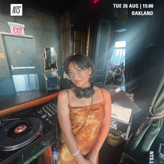 NTS - Abby Imperial - August 26, 2025