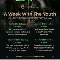 Series For The Youth
