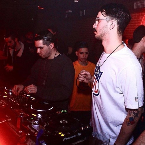 José Fajardo B2B Santiago Bejarano LIVE @ Marbella, Spain (Special Birthday Edition)
