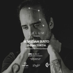 Jimena Tortul | Dj Set Closing to Sebastian Busto | Synergy Project | Buenos Aires 27-05-2023