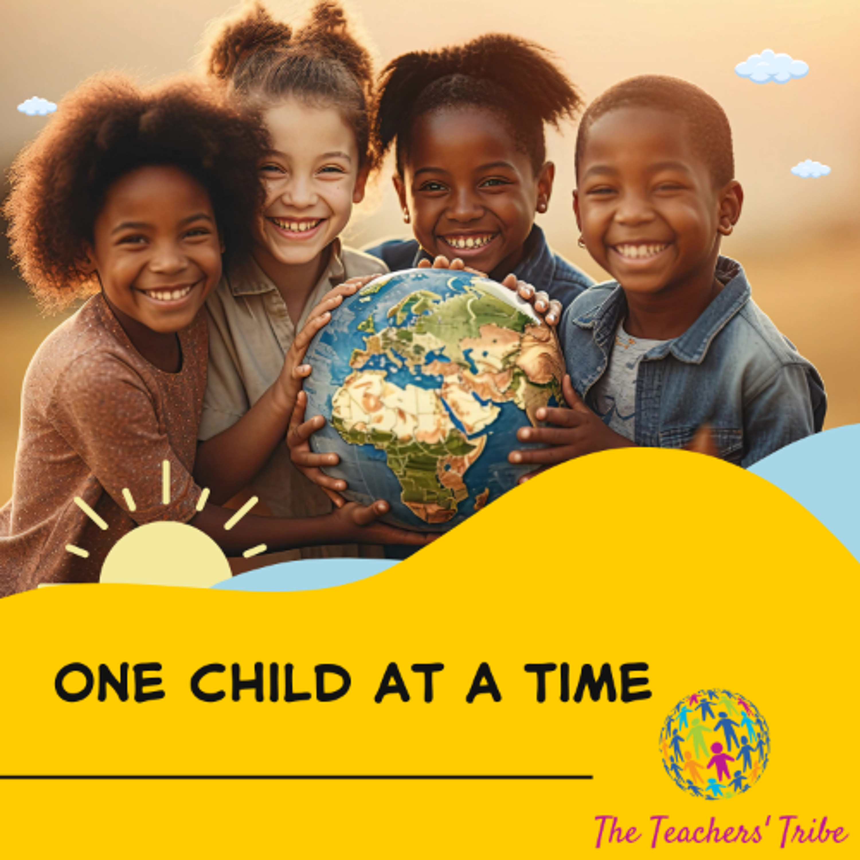TTT Ep073- One Child at a Time episode artwork
