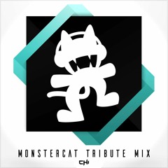 Monstercat Tribute Mix (DnB Mix)