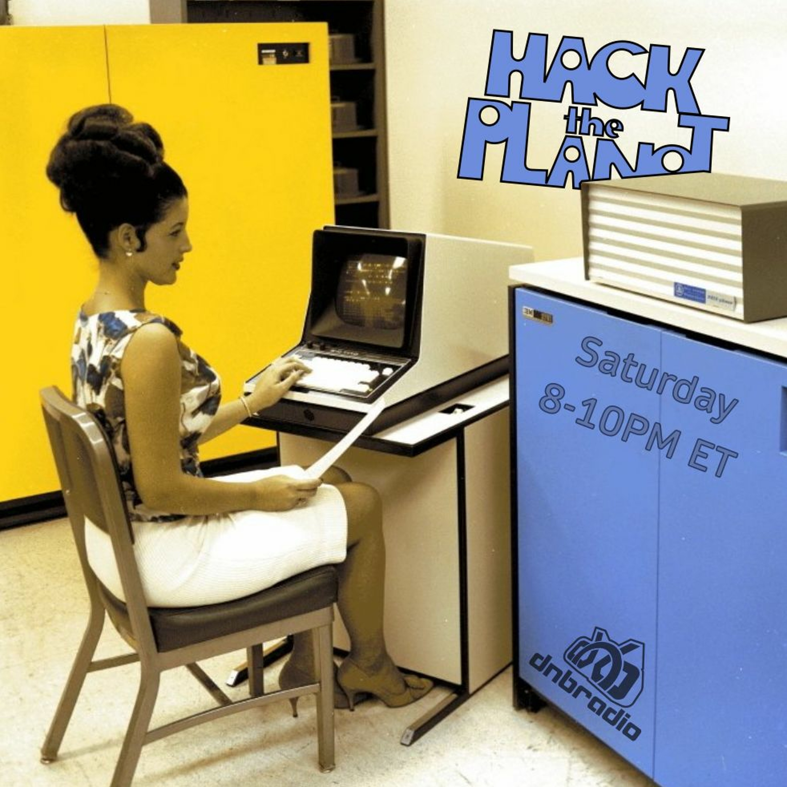 Hack The Planet, Drum & Bass Podcast