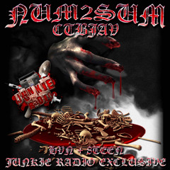 CTBJAV - NUM2SUM [dj ddope god] {HVN + 8TEEN + JUNKIE RADIO XCLUSIVE}