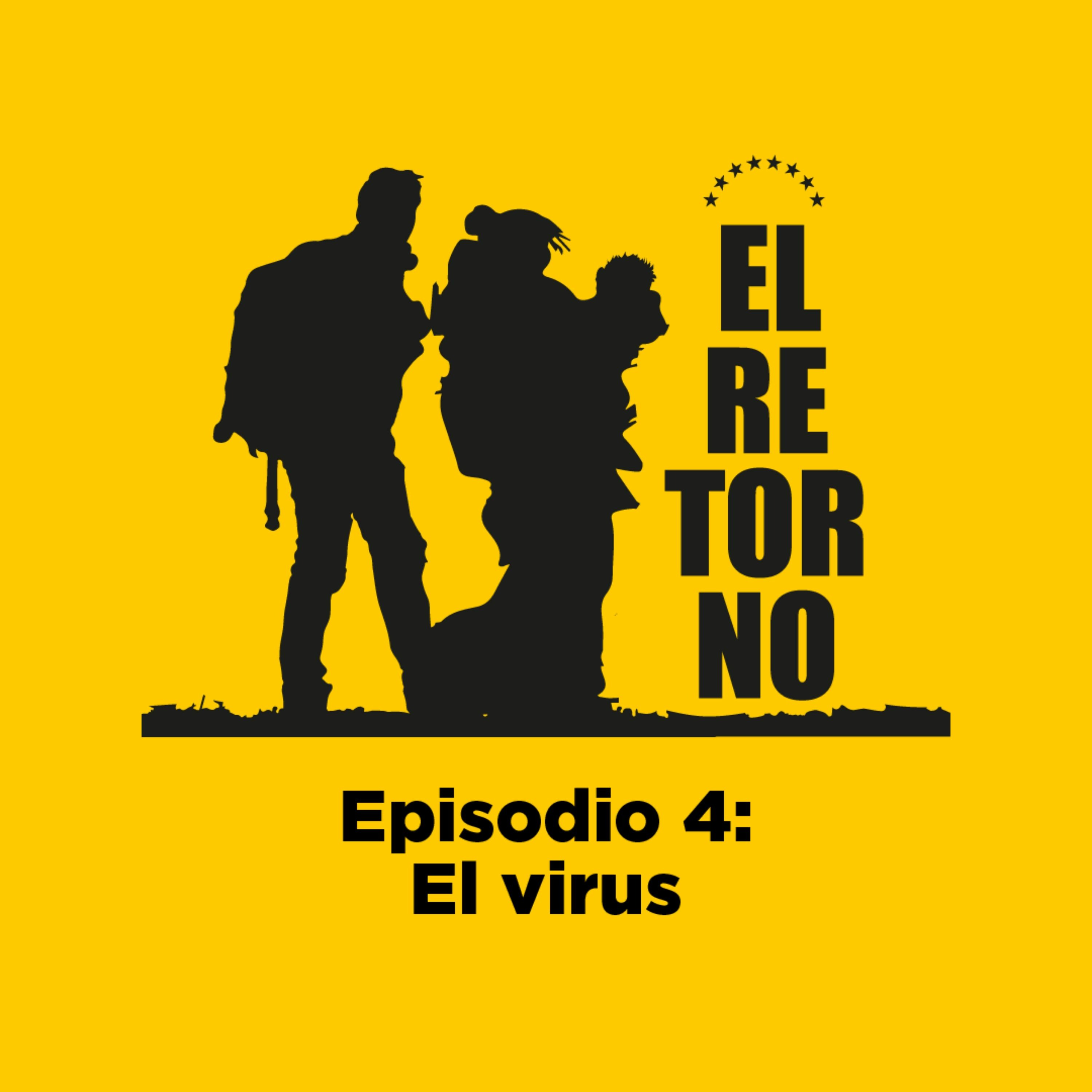 4. El virus