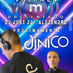150-PROGRAMA MAXIMO VOLUMEN FM ENTREVISTA A DJ NICO