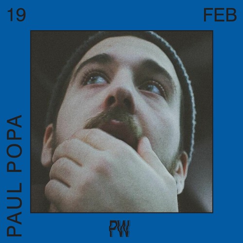 Paul Popa at Platforma Wolff • 19.02.2022
