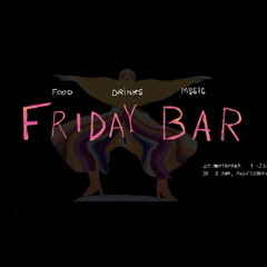 Bar Friday Bar Aarhus 20/9/24 (excerpt)