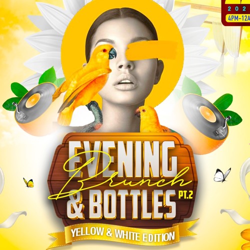 Evening Brunch & Bottles Pt2 (Live Audio) Oct 2023 - @BugzySound_