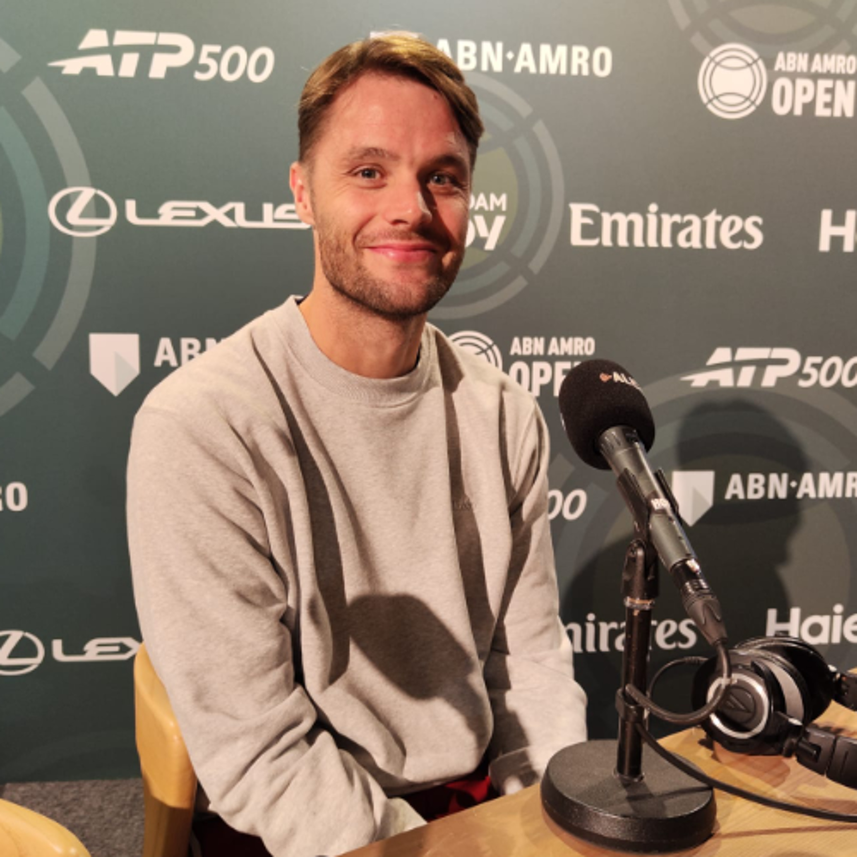 Sem Verbeek over speciale eer in zijn Amsterdam - ALLsportsradio LIVE! 13 februari 2026