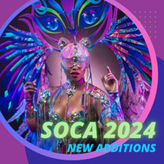 SOCA 2024 : CARNIVAL HITS