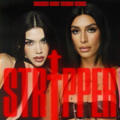 Sevdaliza, Kenia OS - Stripper (KUZE Hard Techno Remix) [FREE DL]