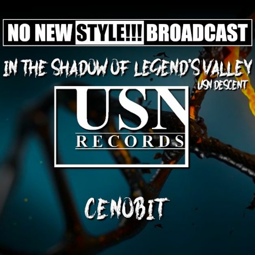 Cenobit - NNS!!! Broadcast Presents : United Speedcore Nation_Descent - 7/03/2021