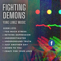 Crazy For Your Love - YUNG LUNGZ - Heath Stone