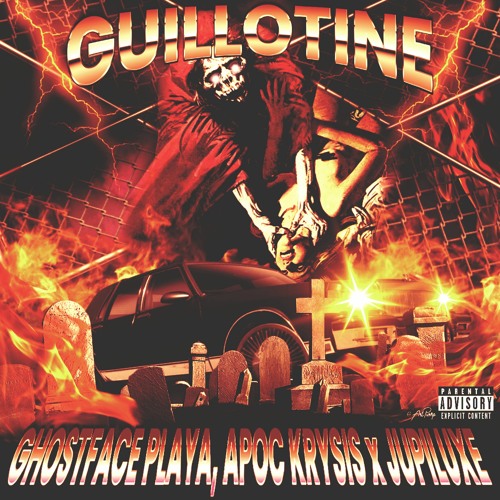 Guillotine (feat. Apoc Krysis & Jupiluxe)