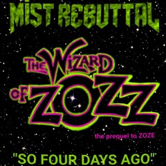 Wizard Of zOzZ (mouse synth, breakcore, & freejazz dj set)