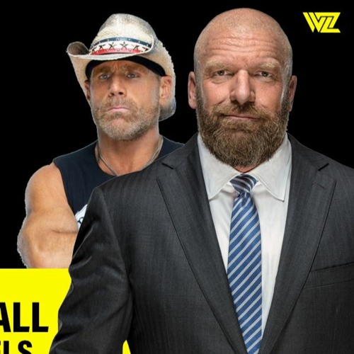 Triple H And Shawn Michaels NXT TakeOver: In Your House Post Show Media Call