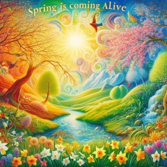 Spring Is Coming Alive