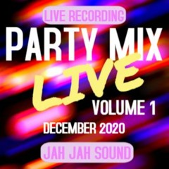 PARTY MIX LIVE VOLUME 1  Chutney Soca Indian