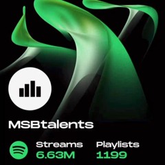 MSBtalents // Music 2022