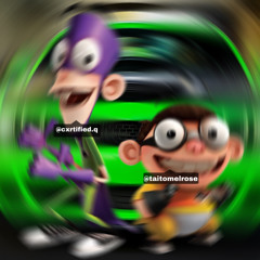 Taito Melrose X LuhQ - Take You to trail ! (Prod. clvr)