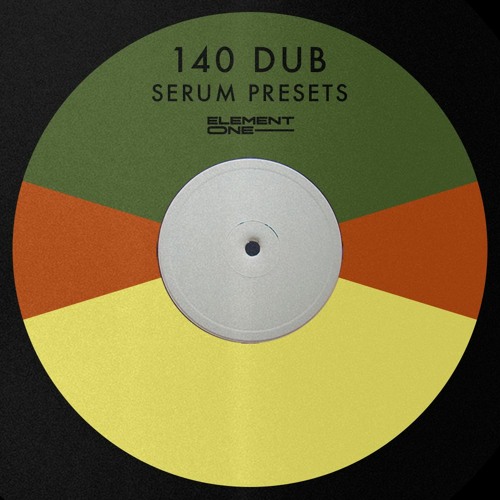 140 Dub - Serum Presets