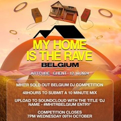 W.E.B.S - #MHITRBELGIUM Entry