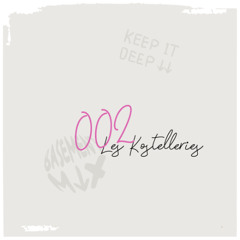 KOSTELLERIE 002 | KEEP IT DEEP BASEMENT MIX