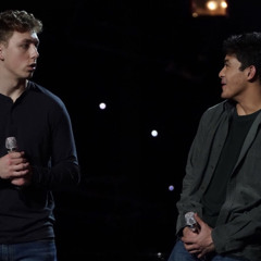 American Idol Hollywood Week Breakeven -Louis Knight & Francisco Martin