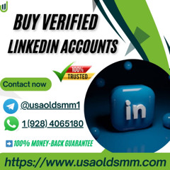 Top 5 Sites for Safe Buy LinkedIn Account Purchases –100% Authentic