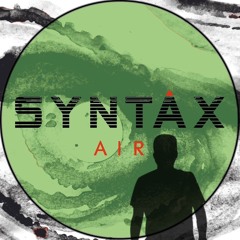 SYNTAX AIR - Programa #014 : LIOMAN meets SYNTAX