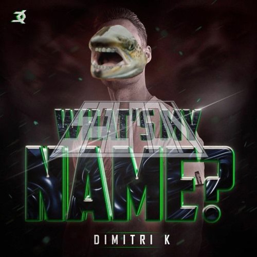 Dimitri K & MC Robs - What's My Name ("Salmon's The Name" Edit)